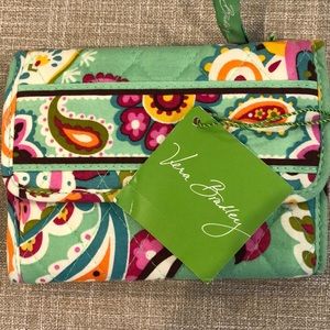 Euro Wallet Tutti Fruitti